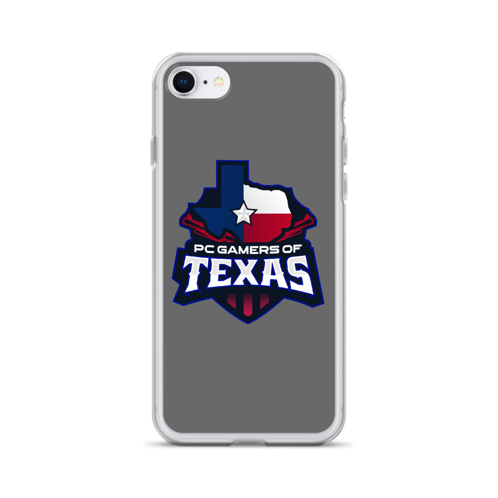 PCGTX iPhone Case w/ Gray Background - Image 7