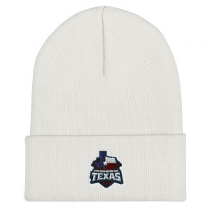PCGTX Logo Cuffed Beanie