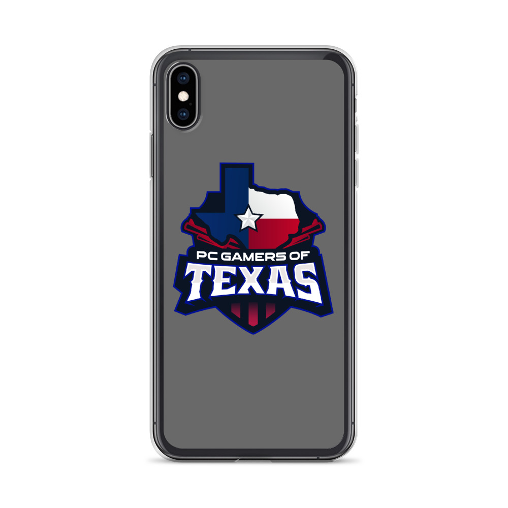 PCGTX iPhone Case w/ Gray Background - Image 10