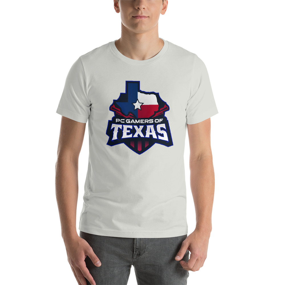 PCGTX T-Shirt Logo Front - Image 8