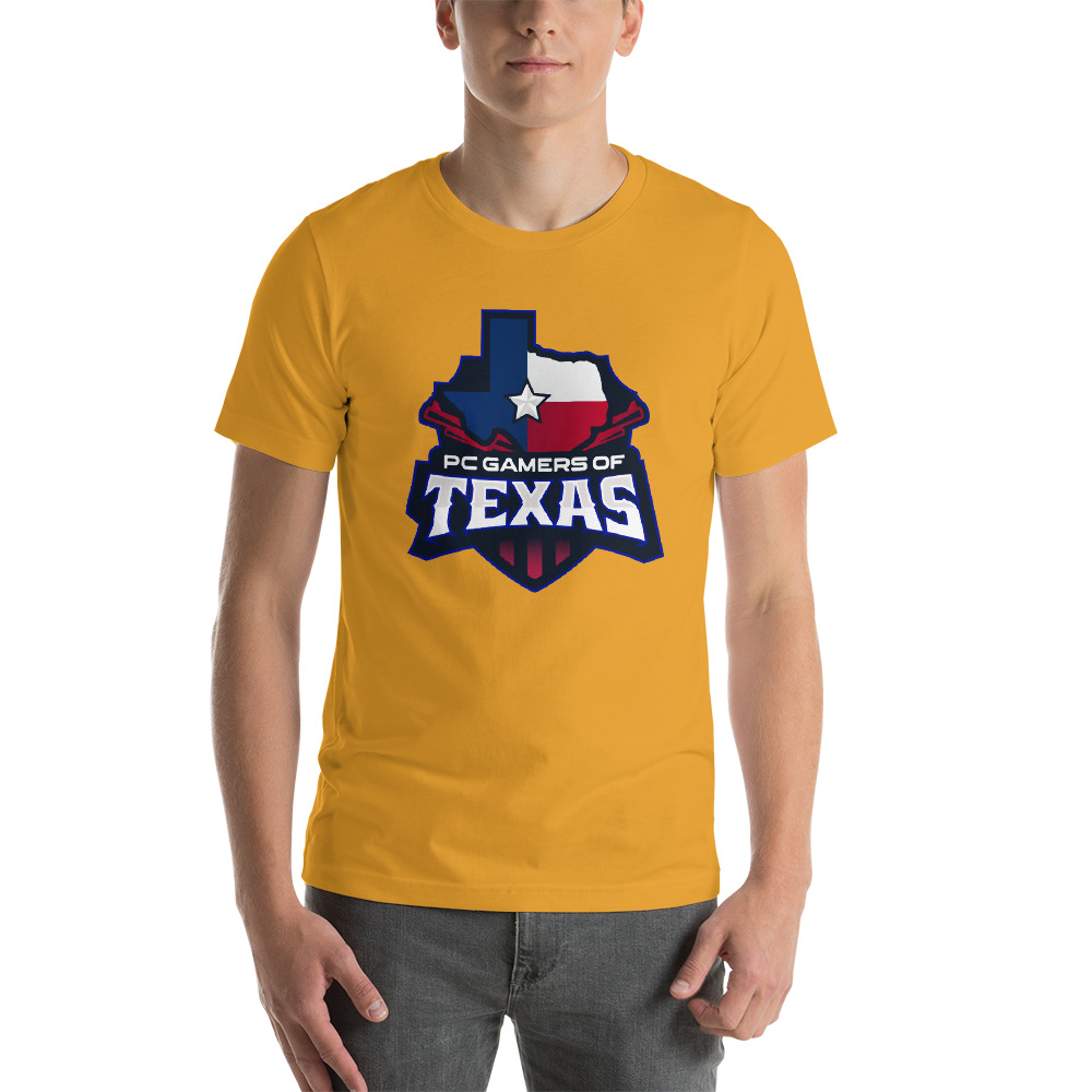 PCGTX T-Shirt Logo Front - Image 12