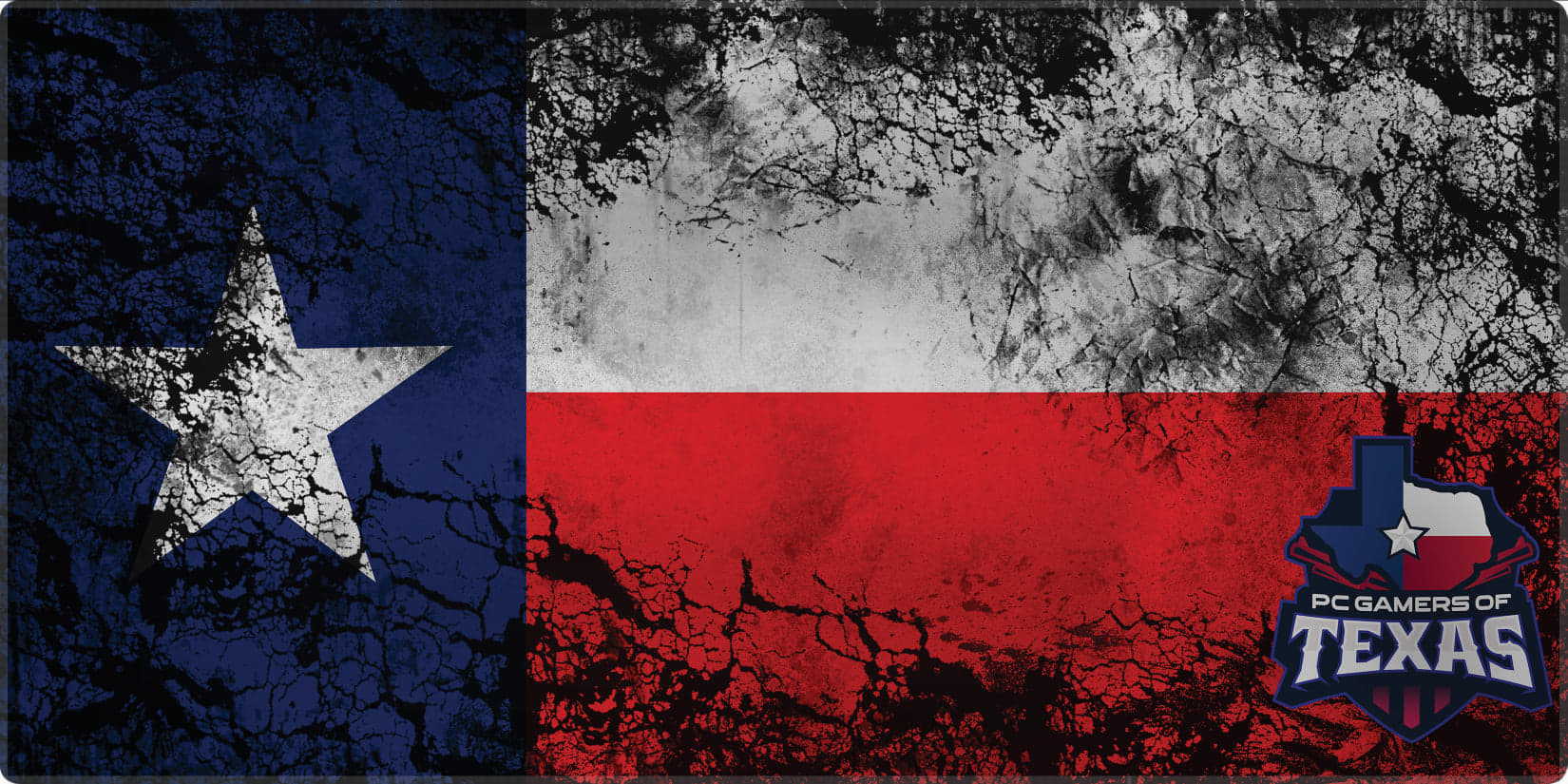 XXL PCGTX Gaming Mouse Pad